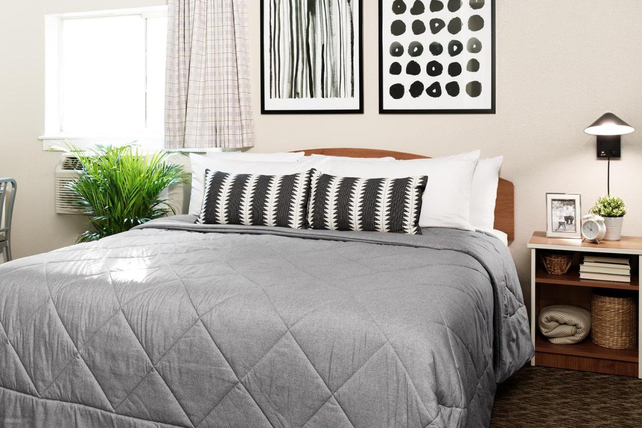 Intown Suites Extended Stay Newport News Va - North 외부 사진